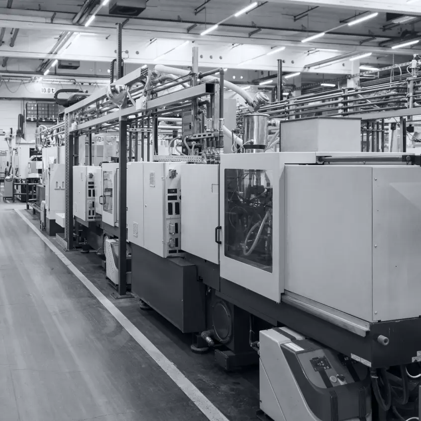 Machine Shop